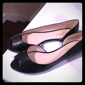 Nine West flats